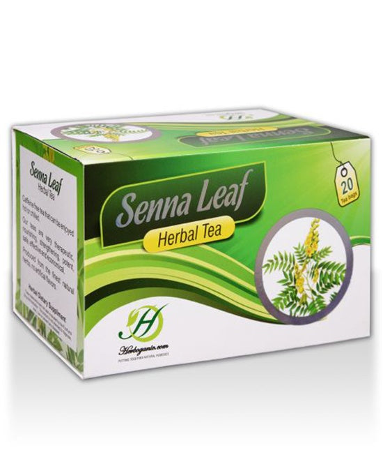 Senna Leaf Halal Herbal Tea