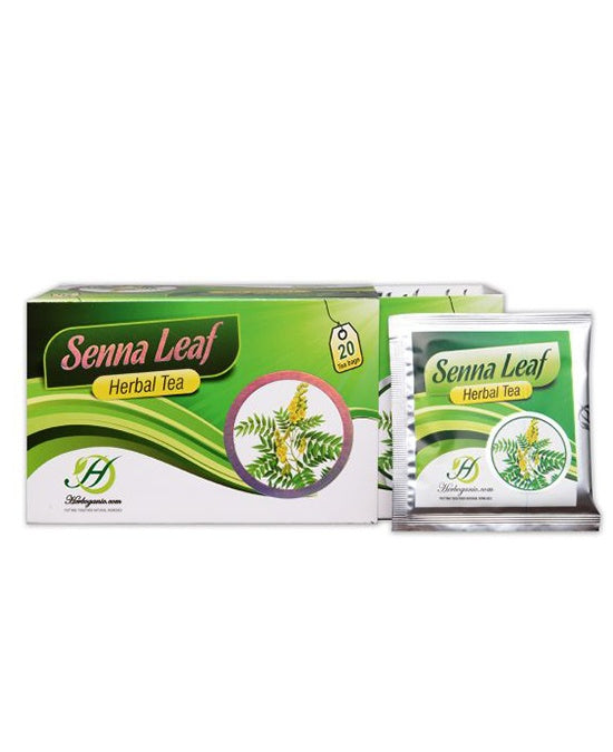 Senna Leaf Halal Herbal Tea