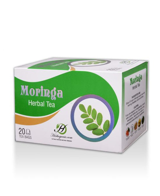 Moringa Halal Herbal Tea