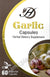 Garlic - 60 Veggie Capsules