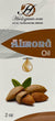 Almond Oil 2 oz - Natural