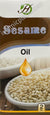 Sesame Oil 2 oz - Natural