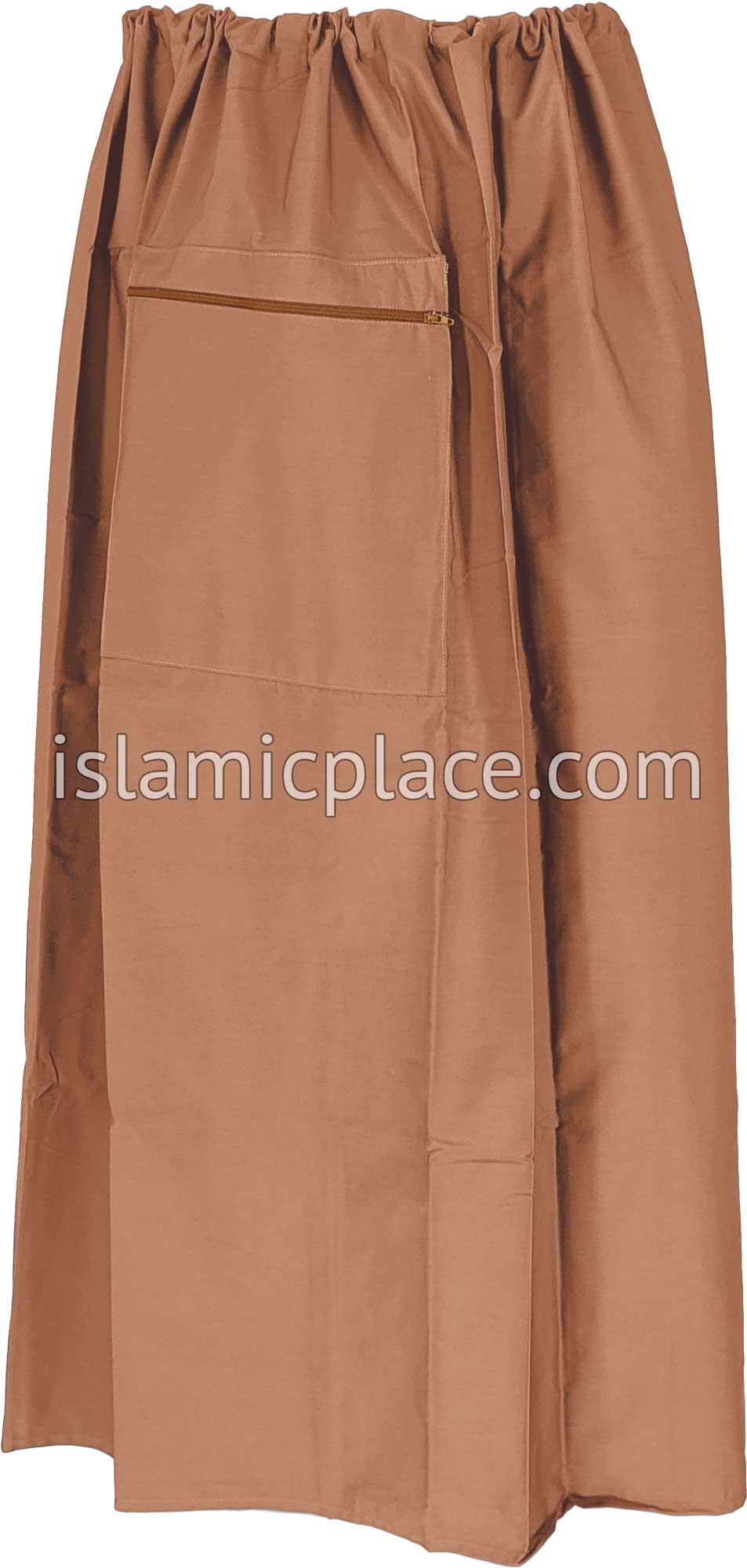 Light Salmon - Solid Color Men Lungi Izar