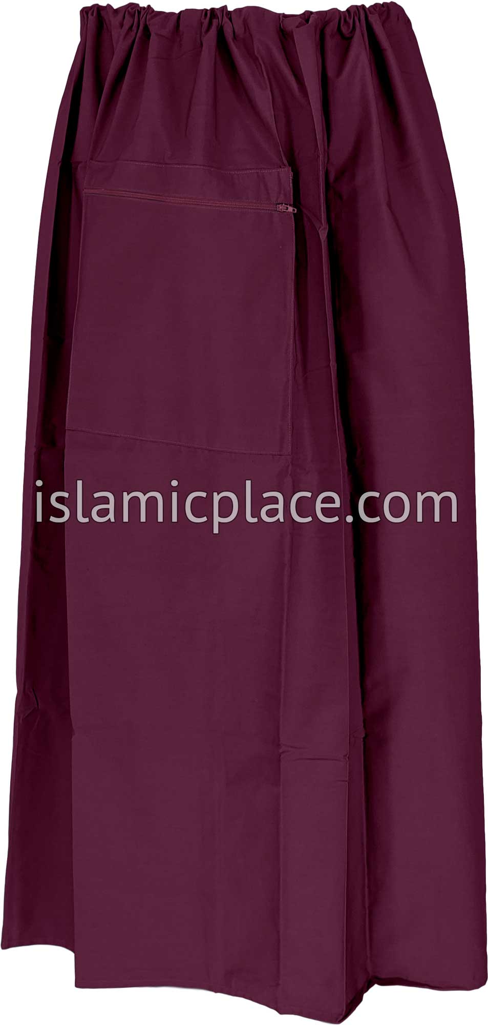 Concord Grape - Solid Color Men Lungi Izar