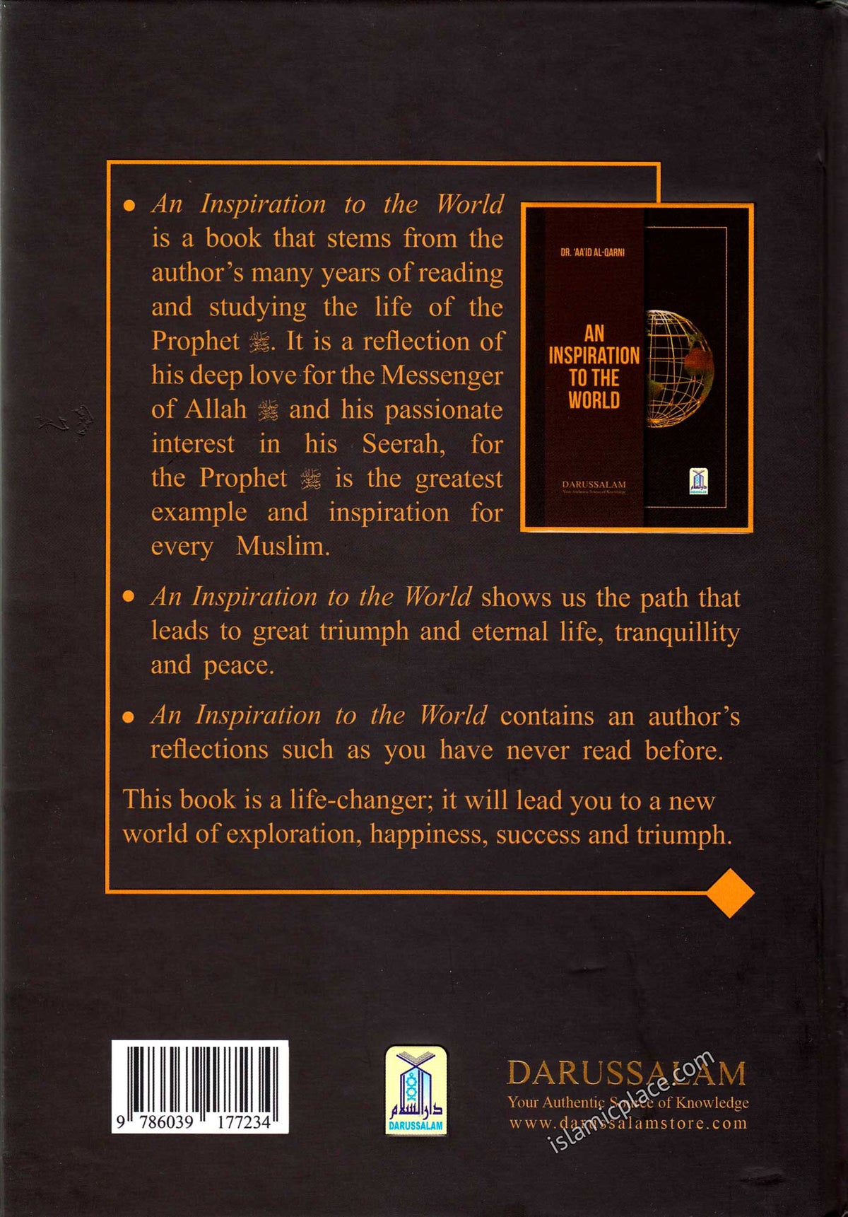 An Inspiration to the World