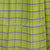 Lime Green and Purple - Plaid Design Men Lungi Izar