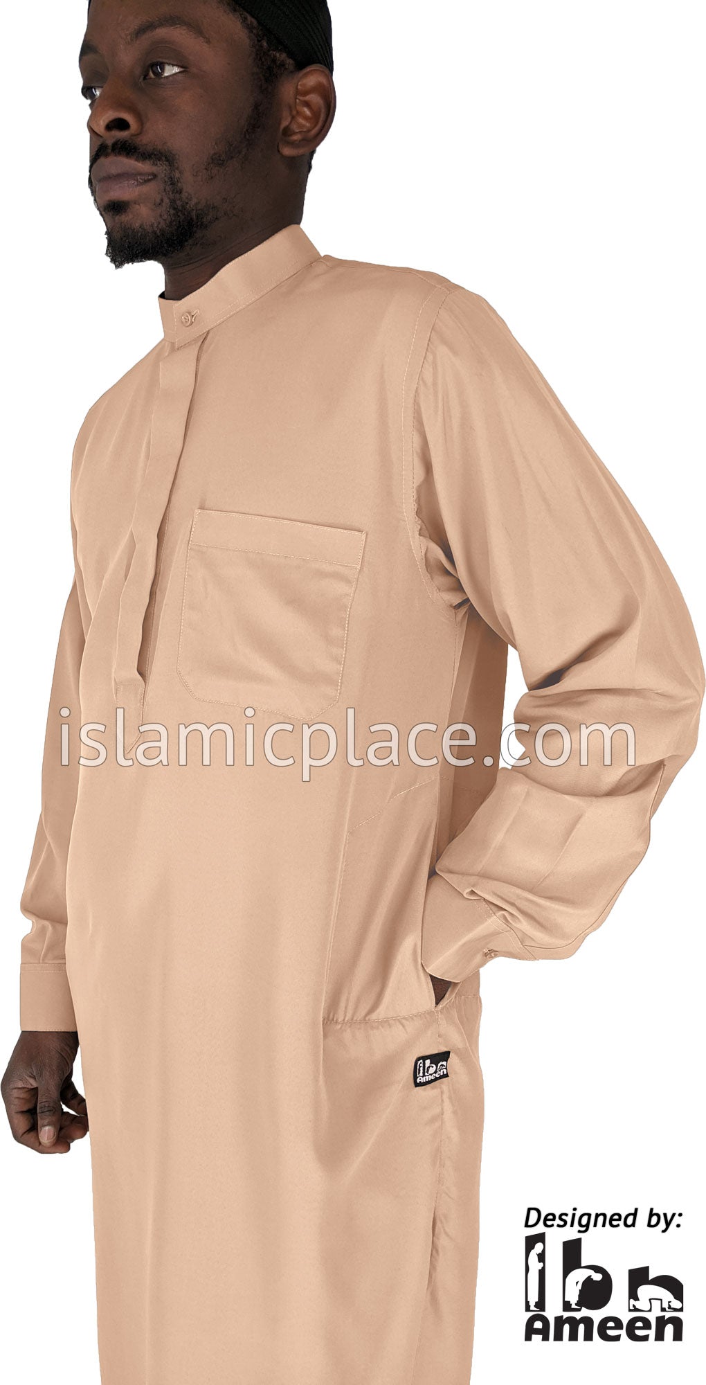 Qamis coton deals