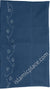 Denim Blue - Underscarf with Rhinestones