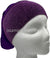 Purple - Metallic Underscarf