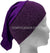 Purple - Metallic Underscarf