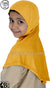 Golden Sand - Plain Girl size (1-piece) Hijab Al-Amira