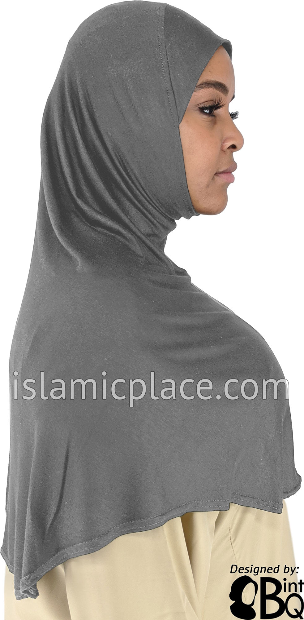 Sciarpa Istantanea One Piece Amira Hijab Donna Musulmana Pronta Sciarpa Istantanea One Piece Amira Hijab Donna Musulmana Pronta