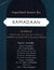Important Lessons For Ramadaan - Workbook