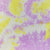 Light Cabaret, Yellow and White Tie-Dye Design- Printed Teen to Adult (Large) Hijab Al-Amira (1-piece style)