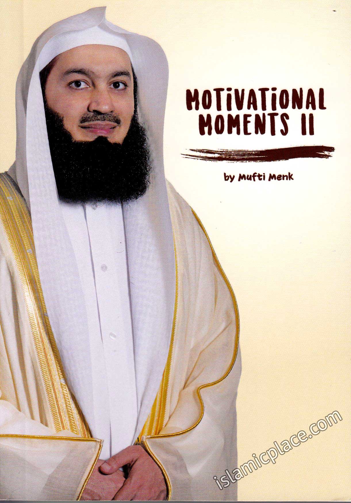 Motivational Moments - Part 2 by Mufti Menk