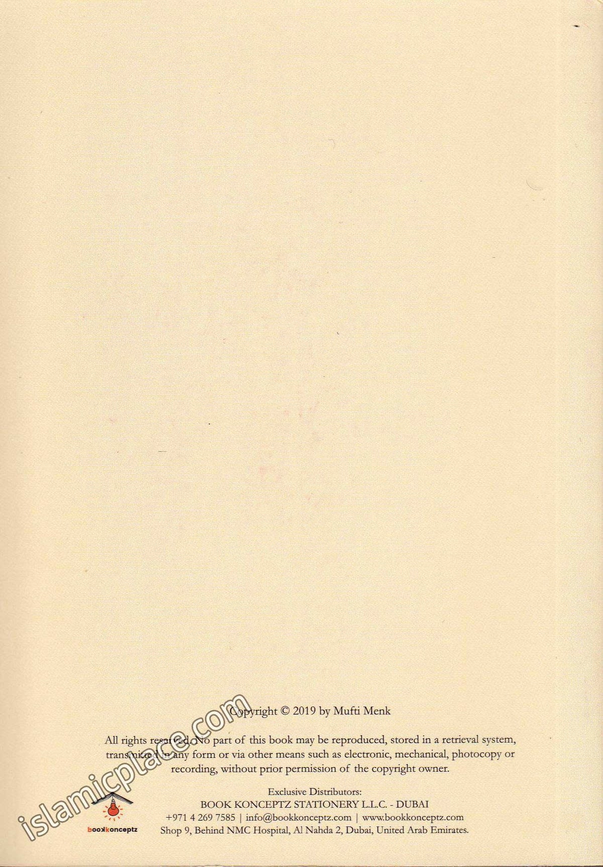 Motivational Moments - Part 2 (pocket size) by Mufti Menk