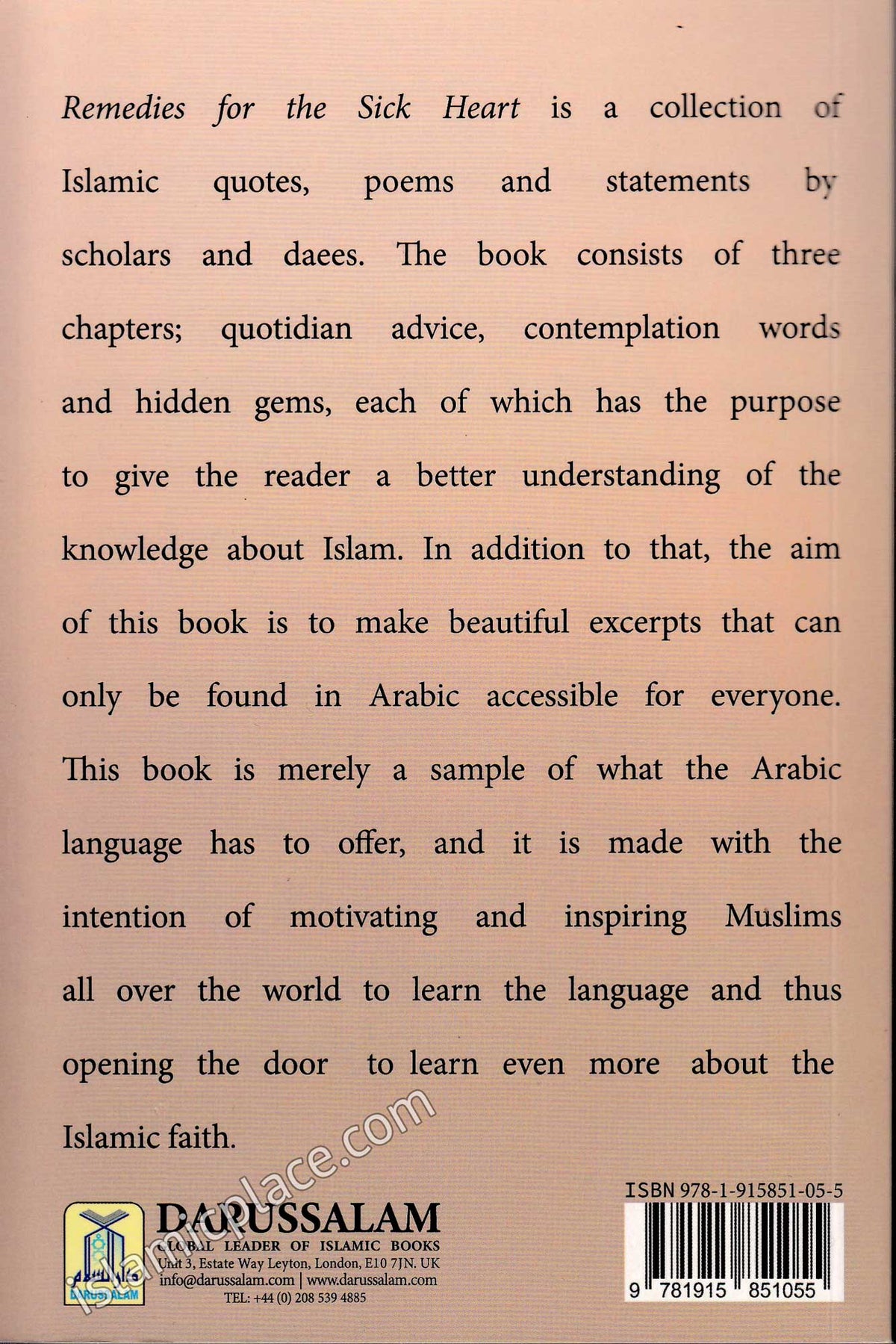 Remedies For The Sick Heart