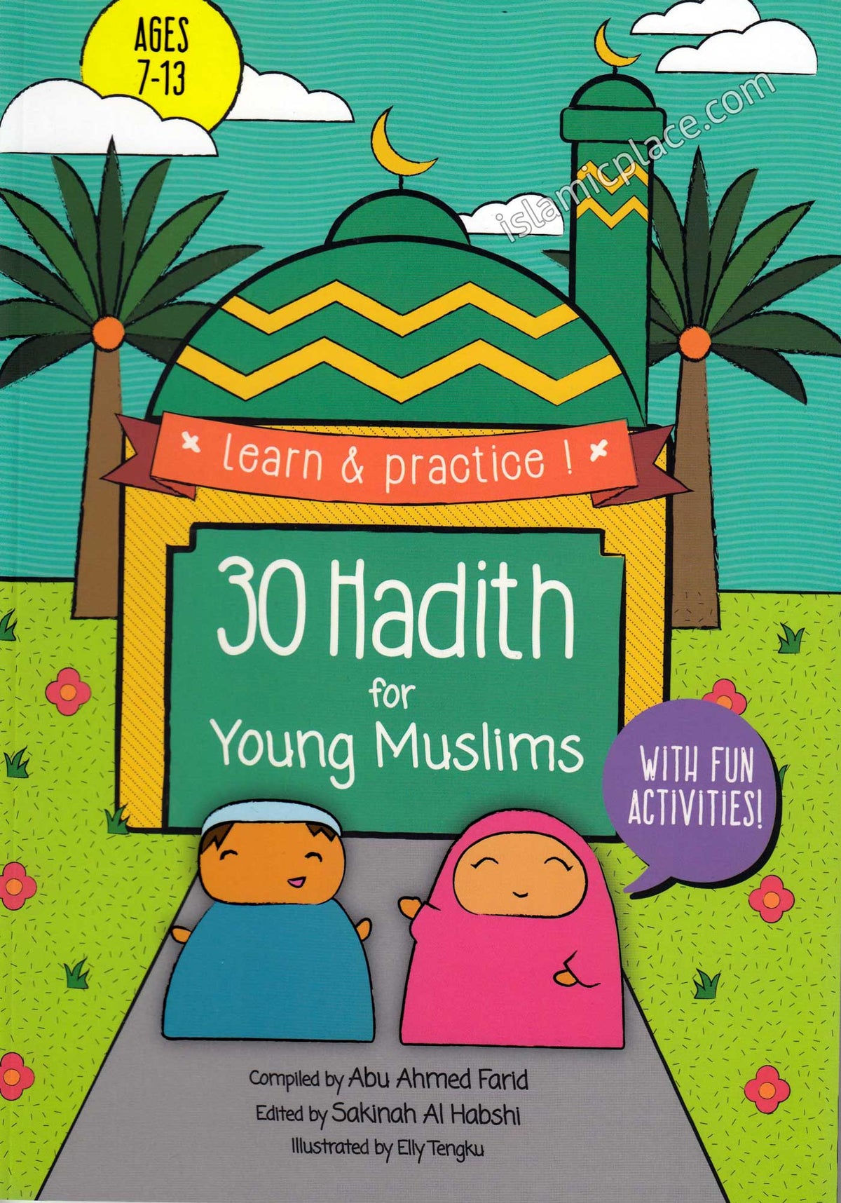 30 Hadith For Young Muslims - The Islamic Place
