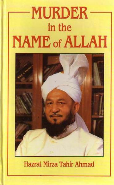 Murder in the Name of Allah