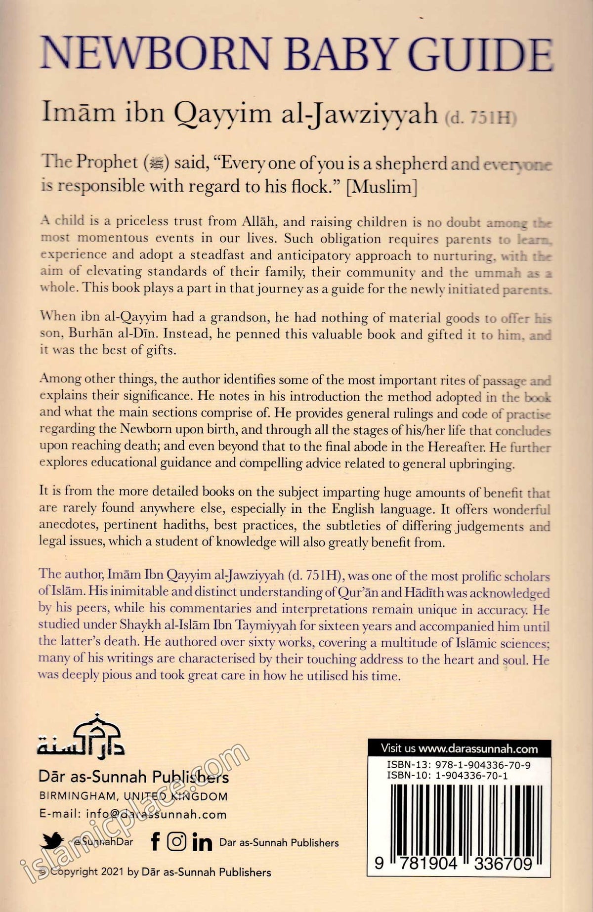 Newborn Baby Guide The Islamic Place newborn-baby-guide-the-islamic-place