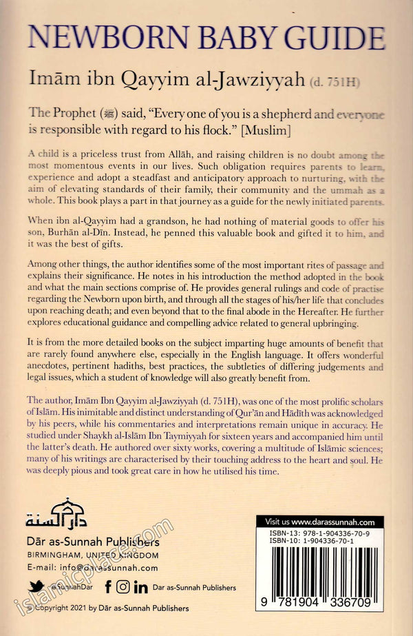 Newborn Baby Guide The Islamic Place newborn-baby-guide-the-islamic-place