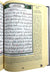 French: Uthmani Coran Tajweed Color Coded Arabic with French Translation - Coran AL-Tajwid Avec Traduction Des Sens en Francais