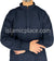 Navy Blue - Men Plain Kameez by Say