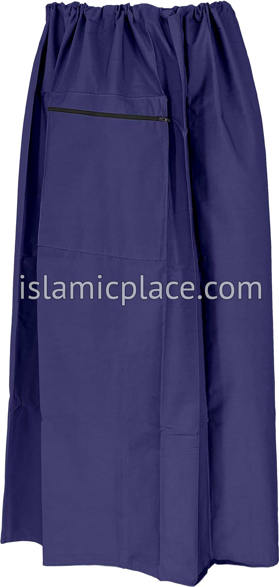 Royal Blue - Solid Color Men Lungi Izar