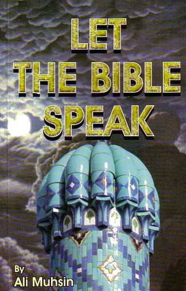 Let the Bible Speak