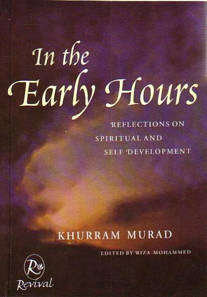 In the Early Hours Reflection on Spiritual and Self Development