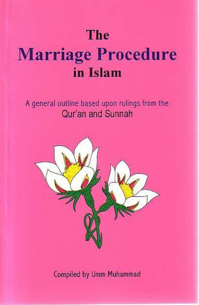 The Marriage Procedure in Islam