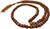 Caramel - Andalusia Design Wooden Tasbih Prayer Beads