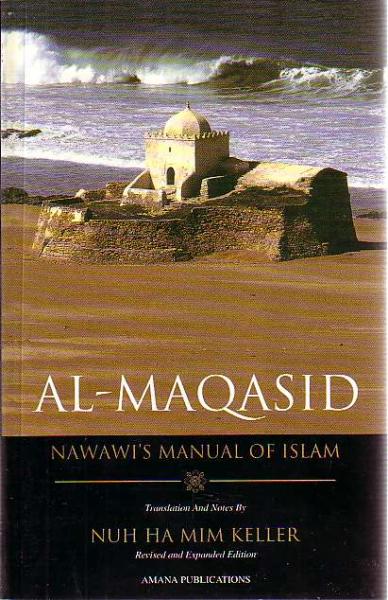 Al-Maqasid Nawawi&#39;s Manual of Islam