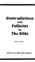 Contradictions & Fallacies in the Bible