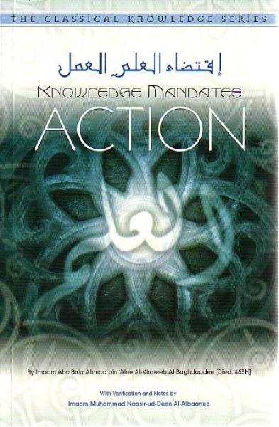 Knowledge Mandates Action