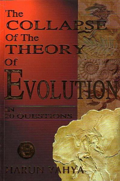 The Collapse of the Theory of Evolution in 20 Questions