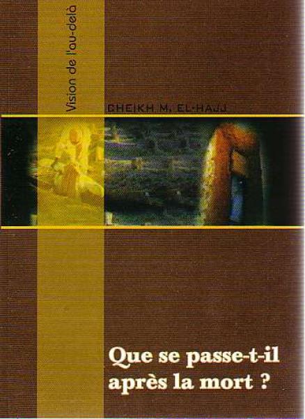 Que se Passe-t-il apres la mort?