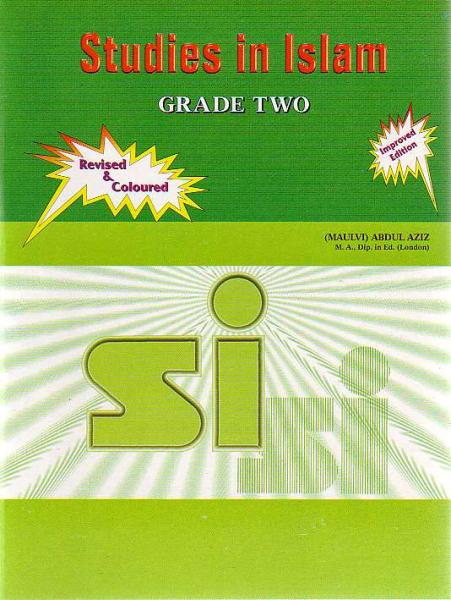 Studies in Islam: Grade 2