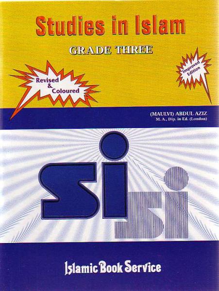 Studies in Islam: Grade 3