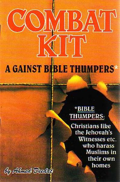 Combat Kit: Against Bible Thumpers