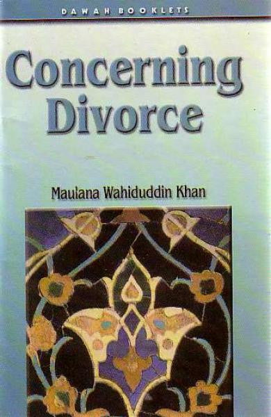 Concerning Divorce