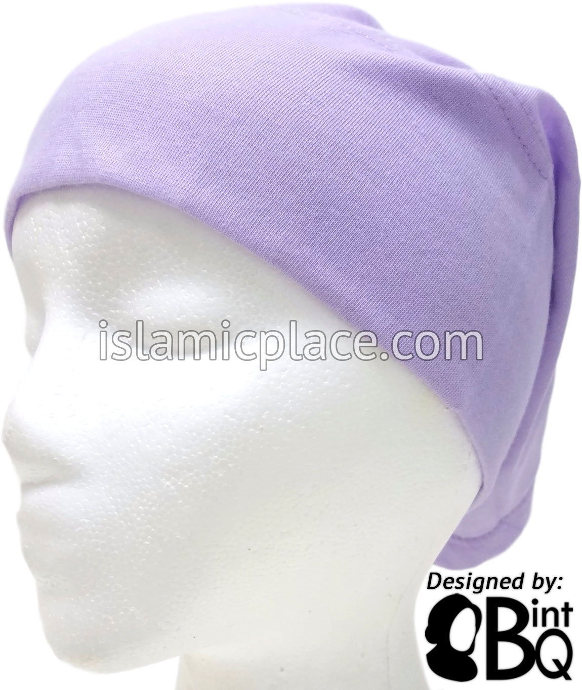 Lavender - Plain Underscarf