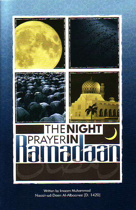 The Night Prayer in Ramadaan