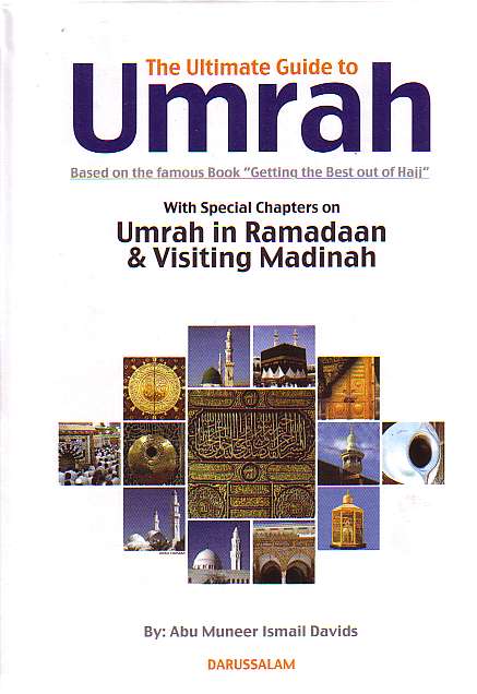 The Ultimate Guide to Umrah