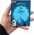 [30 vol set] Arabic: Quran Mushaf IndoPak Persian script 30 Part set (3.5" x 5")   Paperback in Velcro Case (Ref# 901-1/30) 9 line