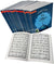 [30 vol set] Arabic: Quran Mushaf IndoPak Persian script 30 Part set (3.5" x 5")   Paperback in Velcro Case (Ref# 901-1/30) 9 line