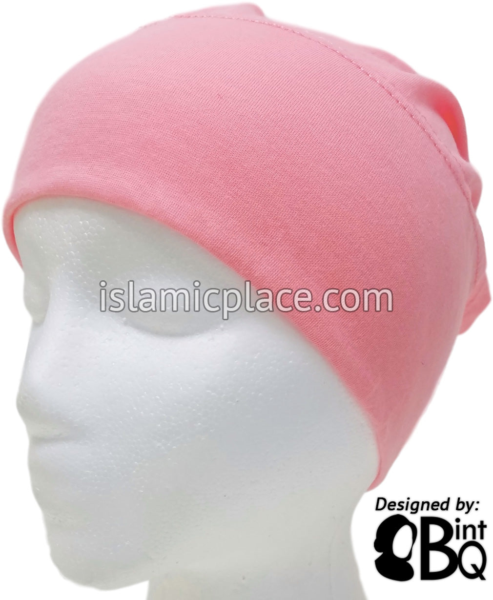 Pink - Plain Underscarf
