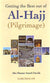 Getting The Best out of Al-Hajj (Pilgrimage) Hardcover