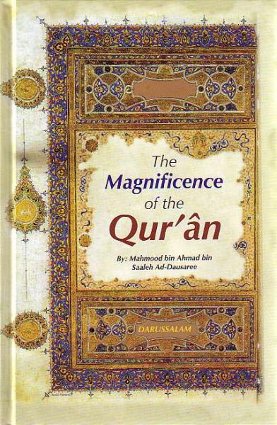 The Magnificence of the Qur'an