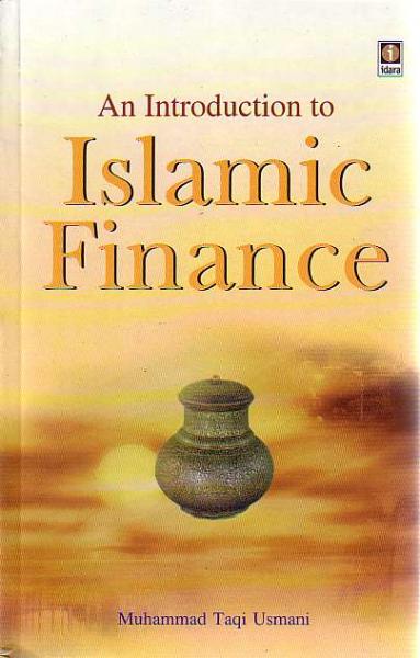 Introduction to Islamic Finance